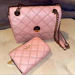 Kate Spade matching set 💘 BRAND NEW purse & wallet